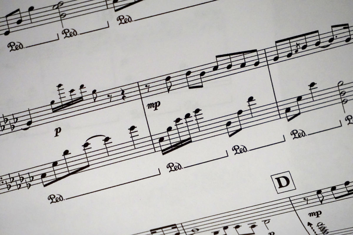 Notas Musicais